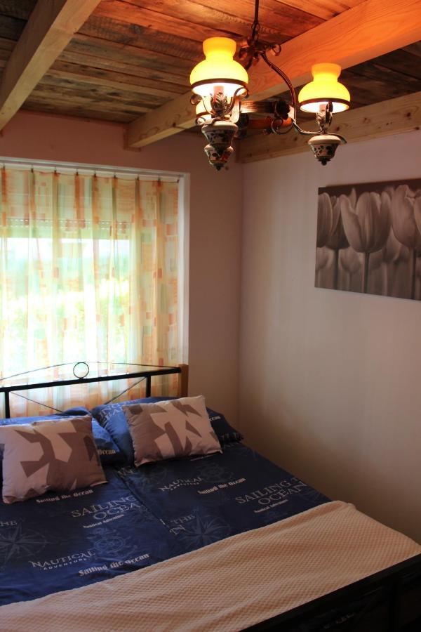 Hotel Zimmer Feri Vendégház Abaújszántó Exterior foto
